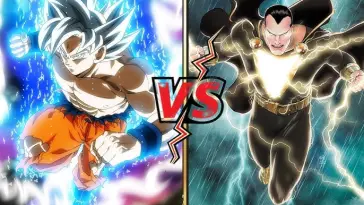 Goku vs Black Adam : Qui est ton héros ultime ?