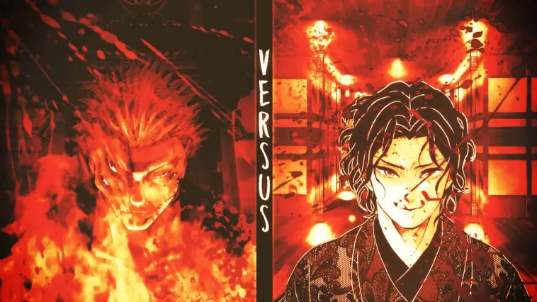 Muzan Kibutsuji vs Sukuna : quel démon suprême te ressemble ?