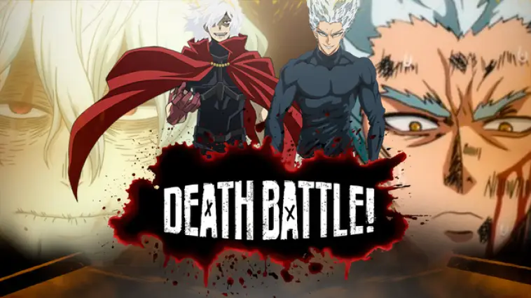 Shigaraki vs Garou : chaos du cœur ou justice tordue ?