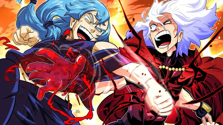 Quiz Mahito vs Shigaraki : À qui ressembles-tu le plus ?