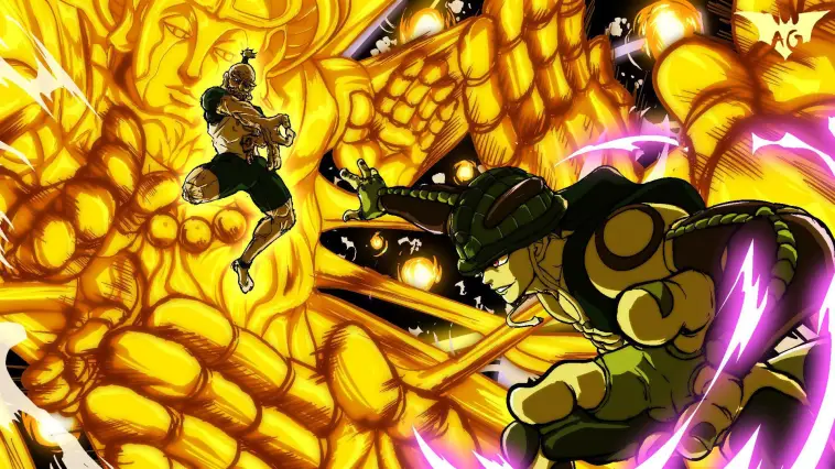 Isaac Netero vs Meruem : Le Grand Duel