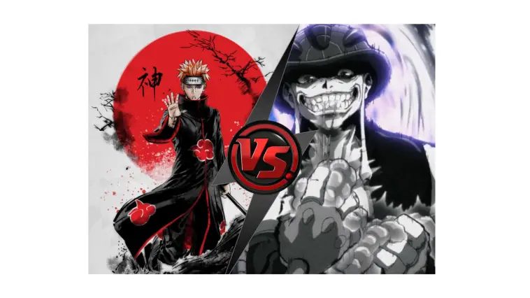 Meruem vs Pain : roi éveillé ou messie destructeur ?