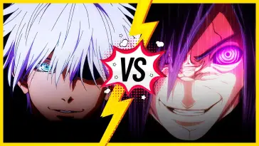 Gojo Satoru vs Madara Uchiha : Dieu bleu ou dieu rouge ?